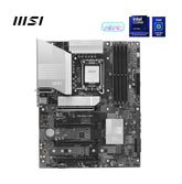 MSI PRO B860-P WiFi DDR5 Intel B860 LGA 1851 ATX Gaming Motherboard